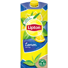 Lipton ice tea lemon 1.5 ltr pak